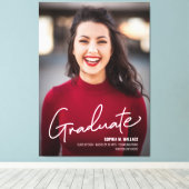 Toile Classe de diplôme d'études supérieures (Insitu (Plancher de Bois))