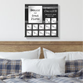 Toile Classe de garde-photo K-12 2018 (Insitu(Chambre))