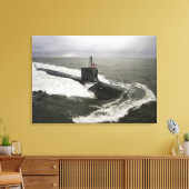 Toile Classe Virginia (Insitu(Salon))