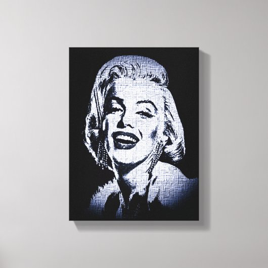 Toile Classic Marilyn Monroe (Recto)