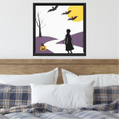 Toile Classic Spider-Man with Dynamic Cosmic Background (Insitu(Chambre))