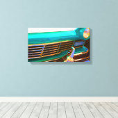 Toile Classic voiture avant pop art choisir .75 (Insitu (Plancher de Bois))