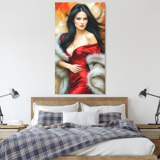 Toile classical refinement (Insitu(Chambre))