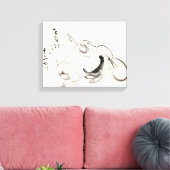Toile Classics Zen - Gibon Sengai - Pointing Hotei (Insitu(Salon))
