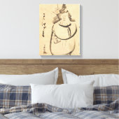 Toile Classics Zen - Gibon Sengai - Tenmangu (Insitu(Chambre))