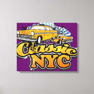 Toile Classique NYC