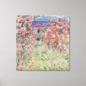 Toile Claude Monet (Recto)
