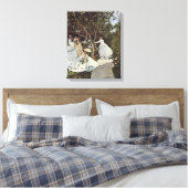 Toile Claude Monet (Insitu(Chambre))