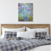 Toile Claude Monet (Insitu(Chambre))