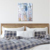 Toile Claude Monet | Cathédrale de Rouen (Insitu(Chambre))