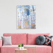 Toile Claude Monet | Cathédrale de Rouen (Insitu(Salon))