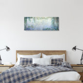 Toile Claude Monet | Centre des Willows de pleurs Nénuph (Insitu(Chambre))