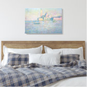 Toile Claude Monet - Eglise de San Giorgio Maggiore (Insitu(Chambre))