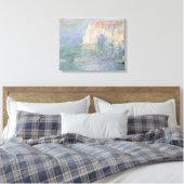 Toile Claude Monet | Étretat (Insitu(Chambre))