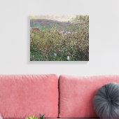 Toile Claude Monet | Fruit Pickers, 1879 (Insitu(Salon))