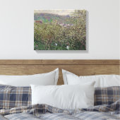 Toile Claude Monet | Fruit Pickers, 1879 (Insitu(Chambre))