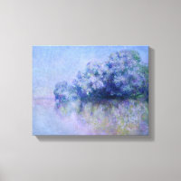 Claude Monet Île aux Orties près de Vernon