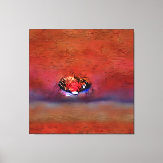 Toile Claude Monet - Impression, Sunrise, 1872 Style Art (Recto)