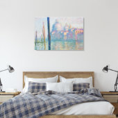 Toile Claude Monet Le Grand Canal (Insitu(Chambre))