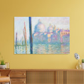 Toile Claude Monet Le Grand Canal (Insitu(Salon))