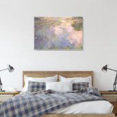 Toile Claude Monet | L'Étang À Eau (Insitu(Chambre))
