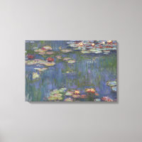 Claude Monet - Lys d'eau