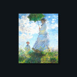 Toile Claude Monet Madame Monet et son fils<br><div class="desc">Claude Monet Madame Monet et son fils</div>