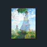 Toile Claude Monet Madame Monet et son fils<br><div class="desc">Claude Monet Madame Monet et son fils</div>