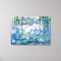 CLAUDE MONET - Nénuphars