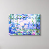 Claude Monet - Nymphéas / Water Lilies 1919
