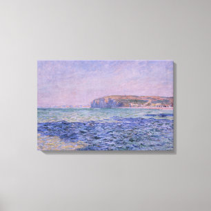 Toile Claude Monet - Ombres sur la mer