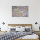 Toile Claude Monet | the WaterLily Pond (Insitu(Chambre))