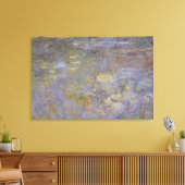 Toile Claude Monet | the WaterLily Pond (Insitu(Salon))