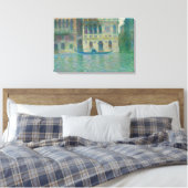 Toile Claude Monet - Venise, Palazzo Dario (Insitu(Chambre))