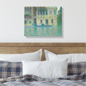 Toile Claude Monet - Venise, Palazzo Dario (Insitu(Chambre))