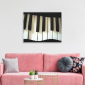 Toile Clavier (Insitu(Salon))