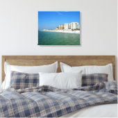 Toile Clearwater Beach, Floride (Insitu(Chambre))