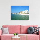 Toile Clearwater Beach, Floride (Insitu(Salon))