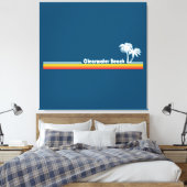 Toile Clearwater Beach Floride (Insitu(Chambre))