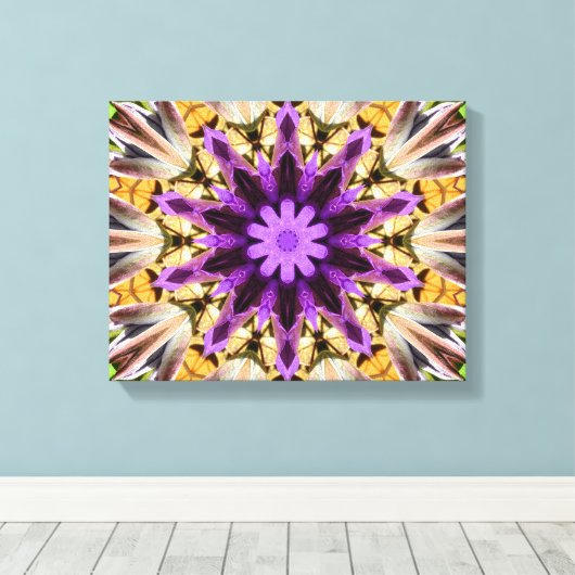 TOILE CLEMATIS (Insitu (Plancher de Bois))