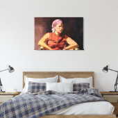 Toile Clementine 2004 (Insitu(Chambre))