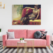 Toile Cléopâtre (Insitu(Salon))