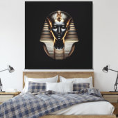 Toile Cleopatre Egyptian Art (Insitu(Chambre))