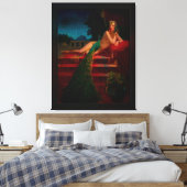 Toile Cléopâtre par Edward Mason Eggleston (Insitu(Chambre))