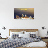 Toile Cleveland, Ohio Million Dollar View (Insitu(Chambre))