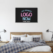 TOILE CLIENT SIMPLE CONTEMPORAIN PROPRE NOIR MODE (Insitu(Chambre))