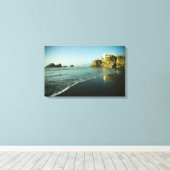 Toile Cliff House, Beach. (Insitu (Plancher de Bois))