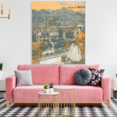 Toile Cliff House & Pikes Peak (Insitu(Salon))