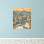 Toile Cliff House & Pikes Peak (Insitu (Plancher de Bois))