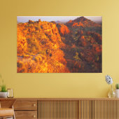 Toile CLIFFS de RED 40x60 (Insitu(Salon))